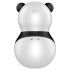 Satisfyer Pocket Panda - Stimolatore Clitorideo ad Onde d'Aria (nero)