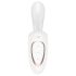 Satisfyer G per Dea 1 - Vibratore Clitoride e Punto G (bianco)