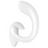 Satisfyer G per Dea 1 - Vibratore Clitoride e Punto G (bianco)