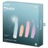 Satisfyer Playful Four - Set di Vibratori giocosi