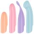 Satisfyer Playful Four - Set di Vibratori giocosi