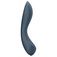 Satisfyer G-Spot Wave 4 - Vibratore G-spot (blu)