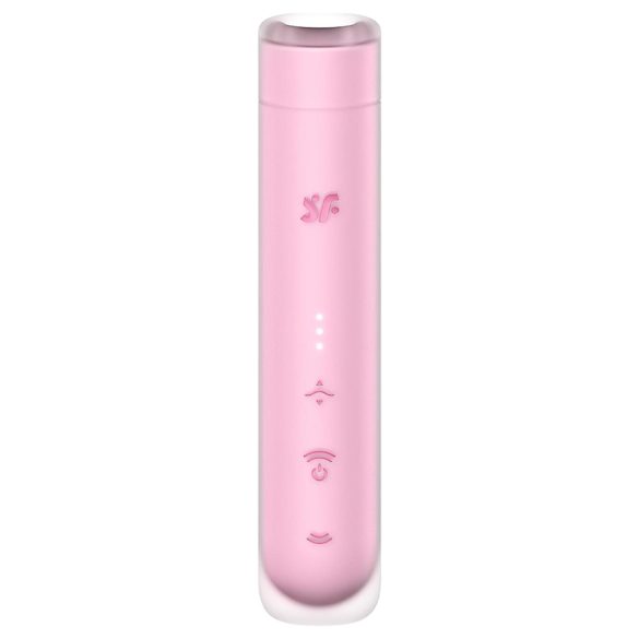 Satisfyer Primo Bacio - stimolatore clitoride a onde (rosso)