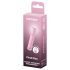 Satisfyer Primo Bacio - stimolatore clitoride a onde (rosso)
