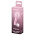 Satisfyer First Kiss - stimolatore clitorideo ad onde d’aria (rosa)