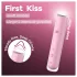 Satisfyer First Kiss - stimolatore clitorideo ad onde d’aria (rosa)