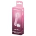 Satisfyer First Kiss - stimolatore clitorideo ad onde d’aria (rosa)