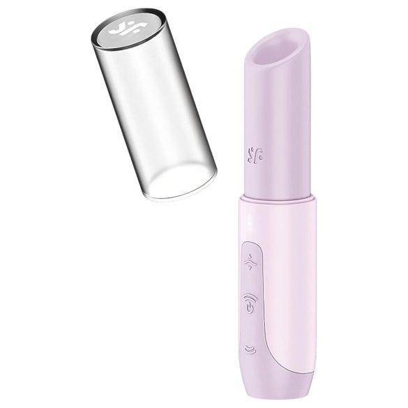 Satisfyer Secret Kiss - stimolatore clitorideo ad onde (rosa)