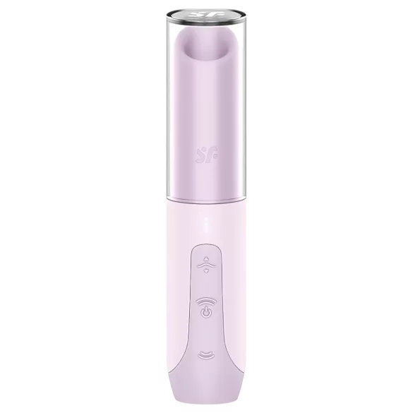 Satisfyer Secret Kiss - stimolatore clitorideo a onde d’aria - rosa