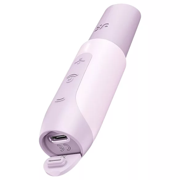 Satisfyer Secret Kiss - stimolatore clitorideo a onde d’aria - rosa