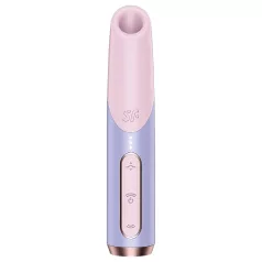   Satisfyer Bold Kiss - vibratore clitorideo onda d’aria - rosa
