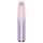 Satisfyer Bold Kiss - Vibratore rossetto ad onde d'aria (rosa)