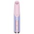 Satisfyer Bold Kiss - Vibratore rossetto ad onde d'aria (rosa)