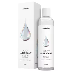   Satisfyer - lubrificante intimo a base d'acqua - sensitive - 300 ml