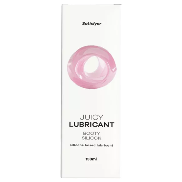 Satisfyer - lubrificante anale a base siliconica - 150ml