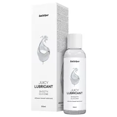 Satisfyer - lubrificante a base siliconica - 150ml