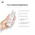 Satisfyer - lubrificante a base siliconica - 150ml