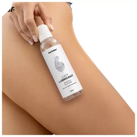 Satisfyer - lubrificante a base siliconica - 150ml