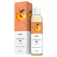 Satisfyer - olio da massaggio al pesca - 250ml