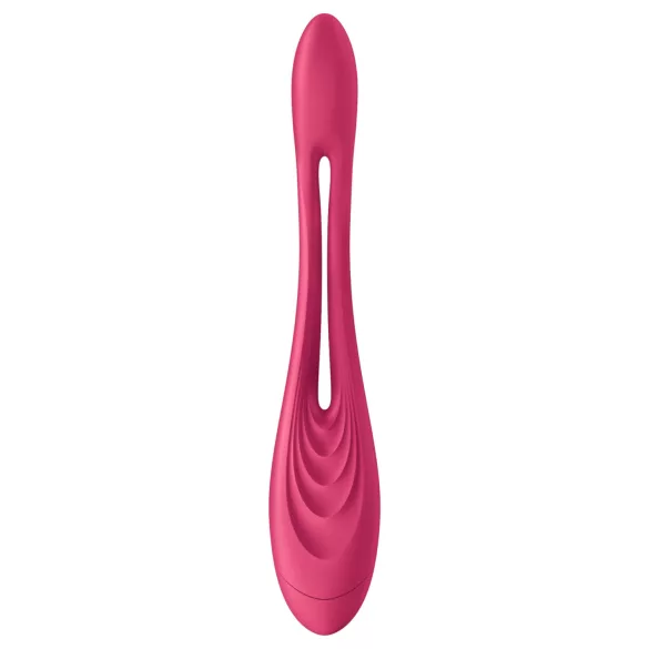 Satisfyer - Vibratore Coppia Flessibile - Silicone Rosa