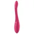 Satisfyer - Vibratore Coppia Flessibile - Silicone Rosa