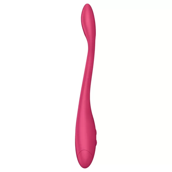 Satisfyer - Vibratore Coppia Flessibile - Silicone Rosa
