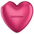 Satisfyer Cutie Heart - stimolatore clitorideo a onde d’aria - rosa