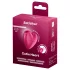 Satisfyer Cutie Heart - stimolatore clitorideo a onde d’aria - rosa