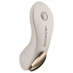 Satisfyer Little Secret - vibratore per mutandine - bianco