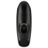 Satisfyer Pro 4 Couples - vibratore coppia onde d’aria - nero