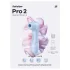 Satisfyer Pro 2 Generation 4 - stimolatore clitorideo ad onde d’aria (blu)