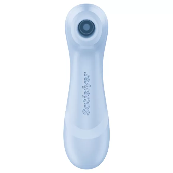 Satisfyer Pro 2 Generation 4 - stimolatore clitorideo ad onde d’aria (blu)