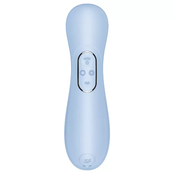 Satisfyer Pro 2 Generation 4 - stimolatore clitorideo ad onde d’aria (blu)