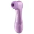 Satisfyer Pro 2 Generation 4 - stimolatore clitorideo a onde d’aria (viola)