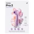 Satisfyer Pro 2 Generation 4 - stimolatore clitorideo a onde d’aria (viola)