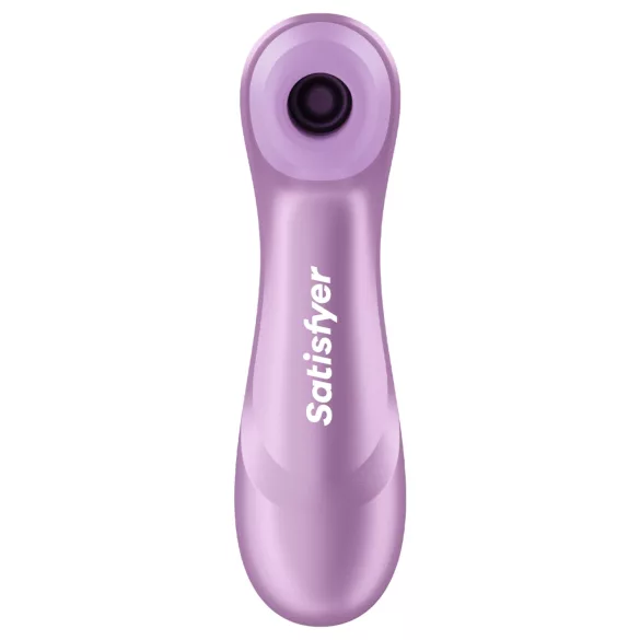Satisfyer Pro 2 Generation 4 - stimolatore clitorideo a onde d’aria (viola)
