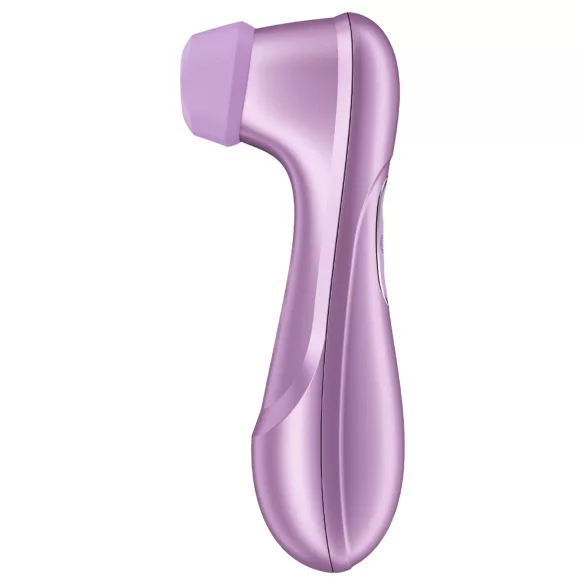 Satisfyer Pro 2 Generation 4 - stimolatore clitorideo a onde d’aria (viola)