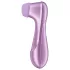 Satisfyer Pro 2 Generation 4 - stimolatore clitorideo a onde d’aria (viola)
