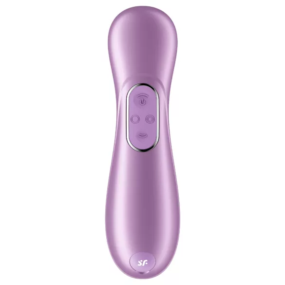Satisfyer Pro 2 Generation 4 - stimolatore clitorideo a onde d’aria (viola)