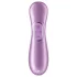 Satisfyer Pro 2 Generation 4 - stimolatore clitorideo a onde d’aria (viola)