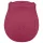 EIS Blush&Bloom - vibratore succhiante e vibrante (rosso)