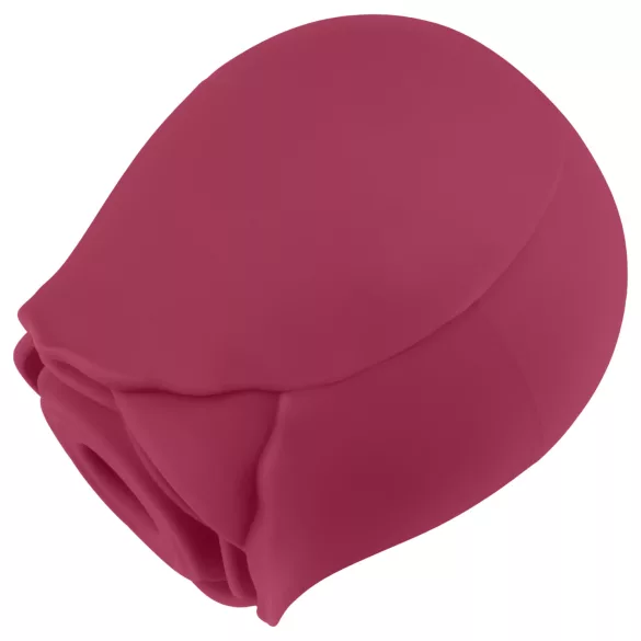EIS Blush&Bloom - vibratore succhiante e vibrante (rosso)