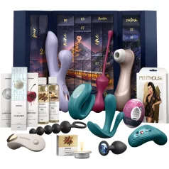   Satisfyer Calendario dell’Avvento Premium - calendario dell’Avvento (24 pezzi)