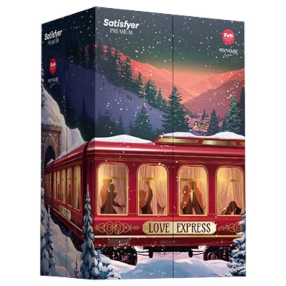 Satisfyer Calendario dell’Avvento Premium - calendario dell’Avvento (24 pezzi)