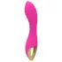 Mrow - vibratore punto G ricaricabile impermeabile silicone rosa