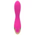 Mrow - vibratore punto G ricaricabile impermeabile silicone rosa