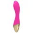 Mrow - vibratore punto G ricaricabile impermeabile silicone rosa
