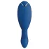 Womanizer Duo 2 - vibratore 2in1 punto G e clitoride - silicone blu