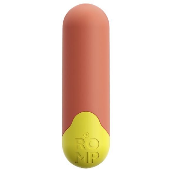 ROMP Riot - mini vibratore (arancione)