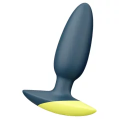 ROMP Bass - vibratore anale - silicone verde